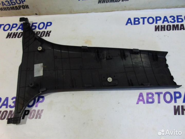 Обшивка стойки для Hyundai Solaris 1 2010-2017г