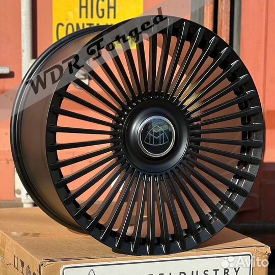 Кованые диски R22 Mercedes GLS Maybach 167