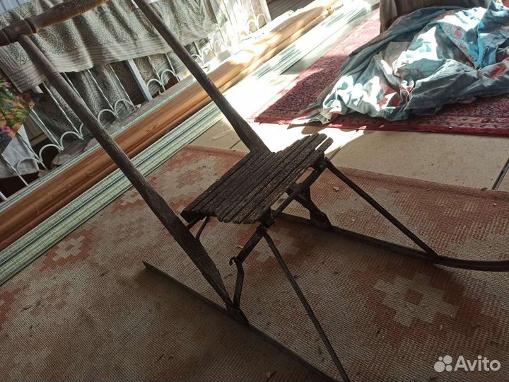 Финские сани