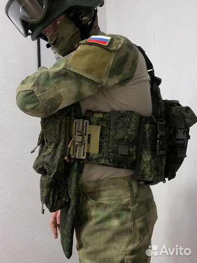 Бронежилет