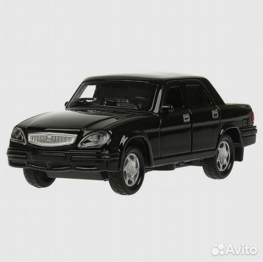 Модель автомобиля газ 31105 