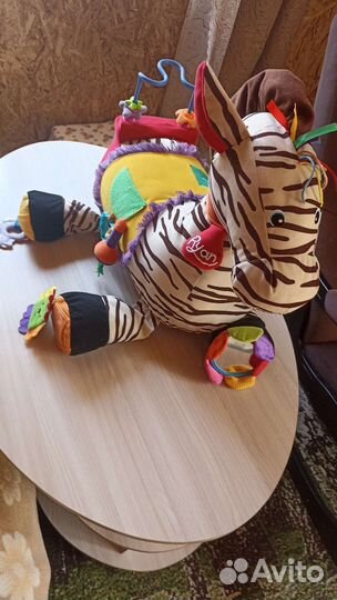 Развивающие игрушки для малышей