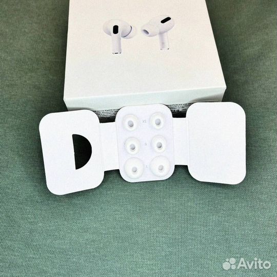 AirPods Pro 2: Звук, который вы не забудете