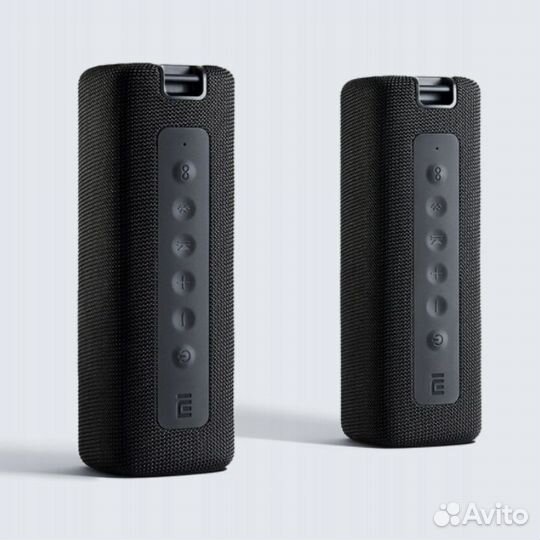 Портативная колонка Xiaomi Mi Portable qbh4195gl