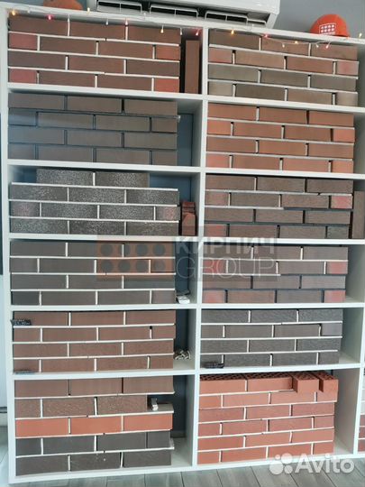 Кирпич керамический баварская кладка М200