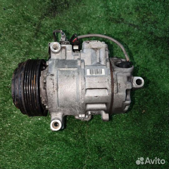 Компрессор кондиционера BMW E 60 2.0D