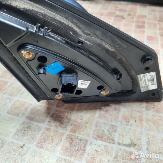 Зеркало левое рио4