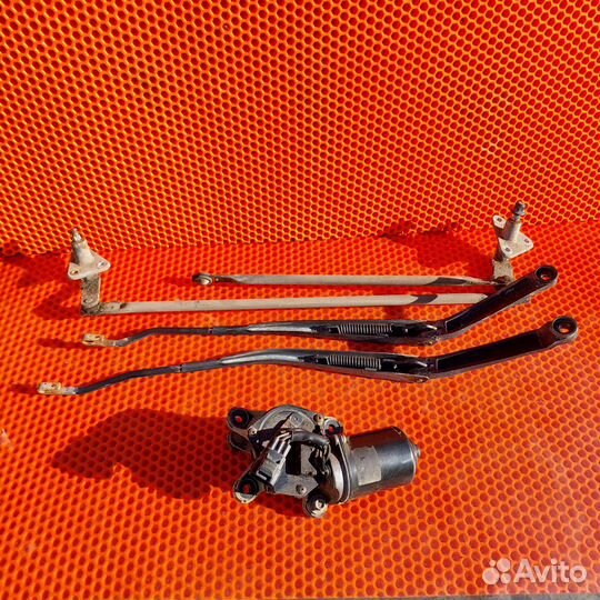 Трапеция дворников daewoo nubira 2