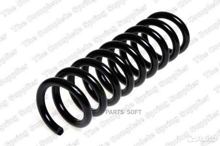 Lesjofors 4056826 Пружина передняя mercedes C180/2