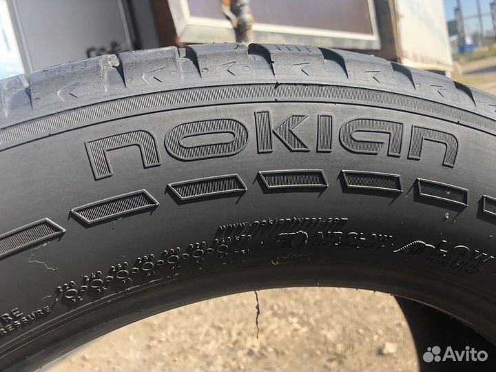 Nokian Tyres Hakkapeliitta 7 SUV 265/50 R19