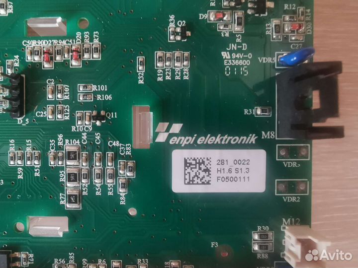 Baltgaz neva pcb rev7