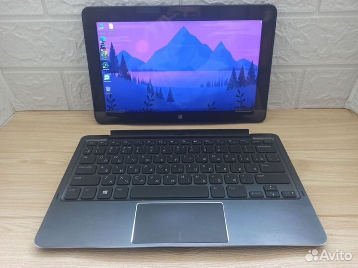 Нетбук планшет на i5+ssd+гарантия