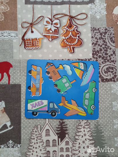 Трафареты для рисования набором