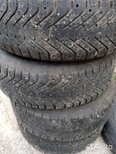 Goodyear Eagle NCT5 225/65 R17
