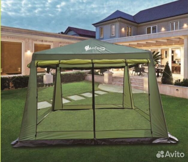 Палатка шатер туристический для отдыха