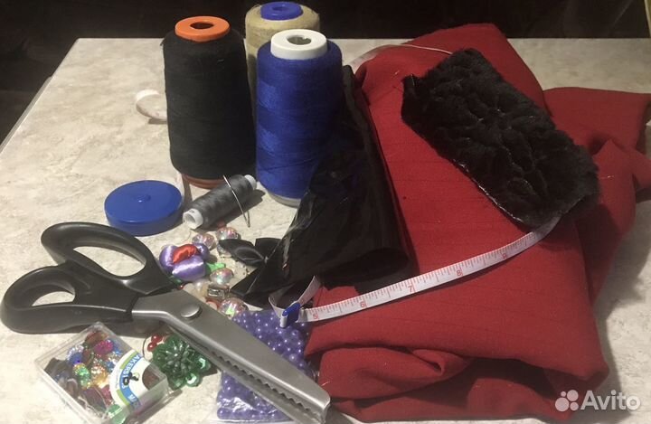 Ремонт любой сложности, частичный пошив одежды