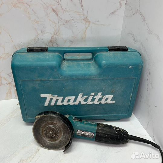 Болгарка ушм Makita GA5030