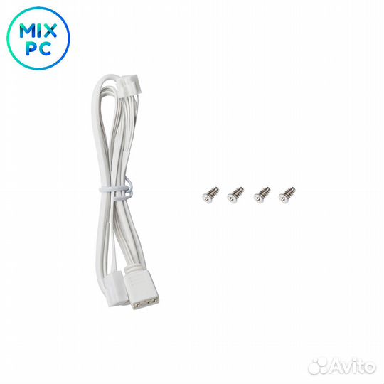 Вентилятор Deepcool FD14 WH 140x140x25мм