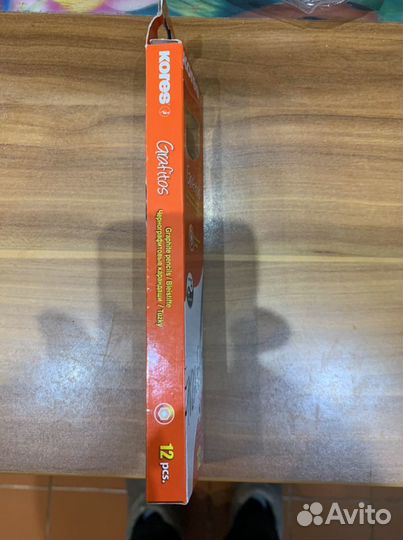 Карандаши графитовые шестигранник поставлюляются з