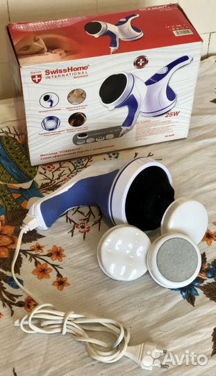 Массажер для тела б/у