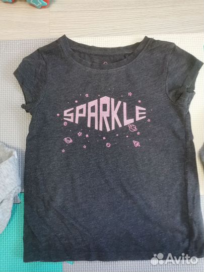 Одежда для девочки пакетом