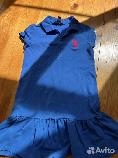 Polo ralph lauren платья