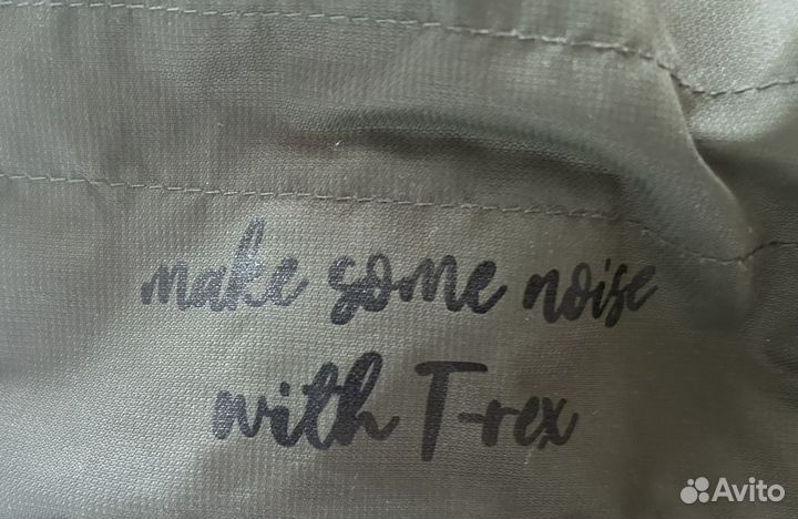 Парка futurino cool утепленная