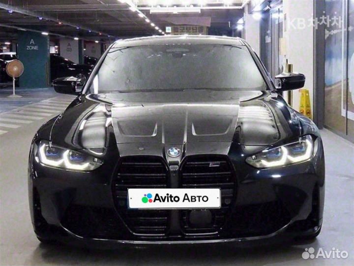 BMW M3 3.0 AT, 2021, 47 000 км