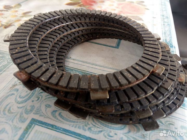Диски сцепления на Муравей, Тула,тмз