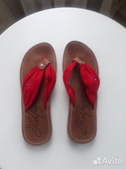 Пантолеты Tommy Hilfiger