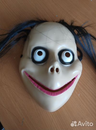 Горнолыжная маска oakley