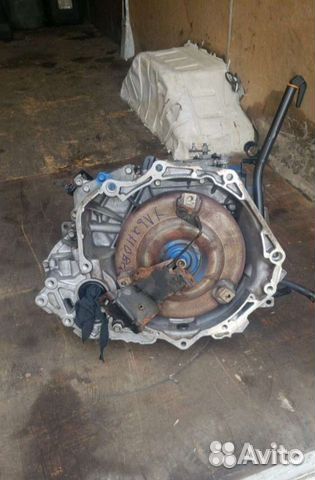 АКПП Opel Astra H AF17 Aisin 60-41SN