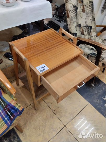 Тумбочка СССР