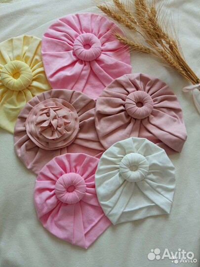 Тюрбан Бублик