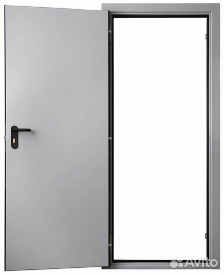 Дверь противопожарная