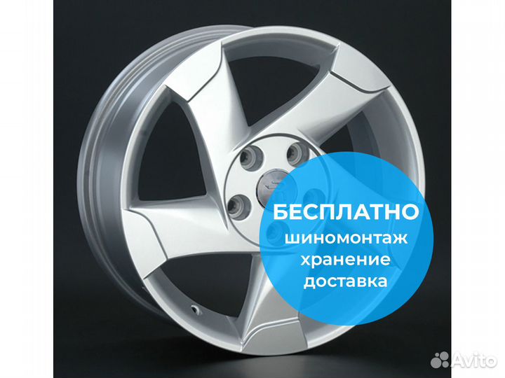 R16 5x114,3 6,5J ET50 D66,1 Replay NS251 S