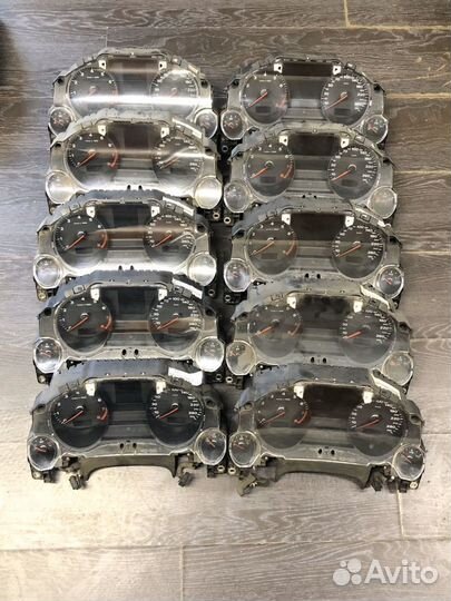 Панель приборов Audi A8 D3 2002-2010