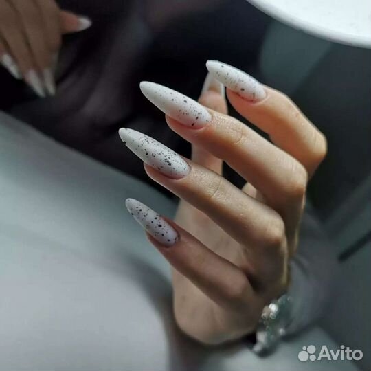 Идеальный маникюр, Наращивание ногтей, педикюр