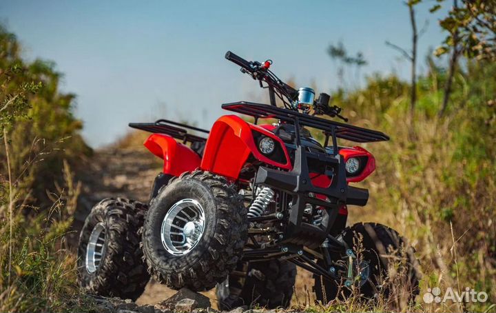 Квадроцикл Tiger Opti 150