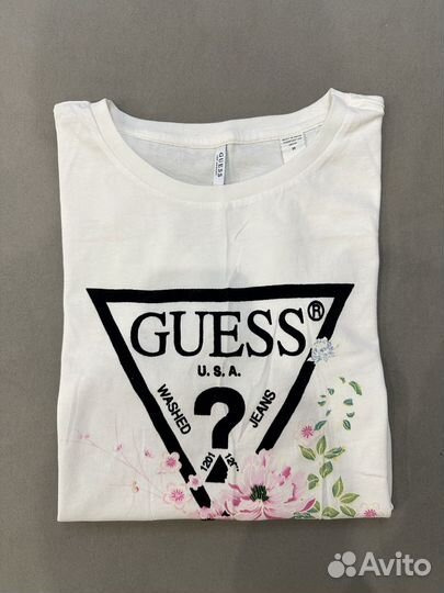 Футболка Guess