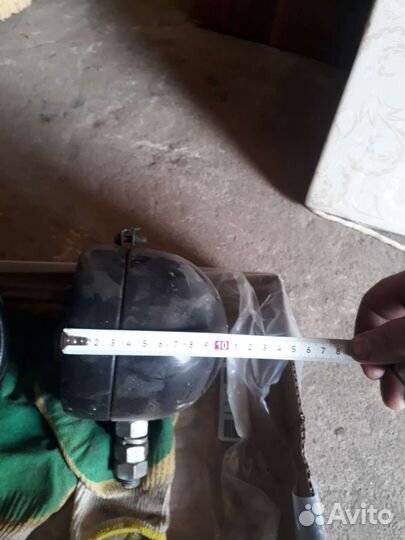 Птфтуманки СССР TiR-1