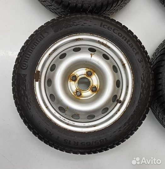 Зимние колеса Kia/Hyundai R15