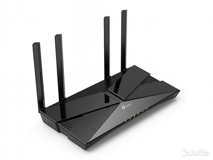 Новый Wi-Fi-роутер TP-Link Archer AX20