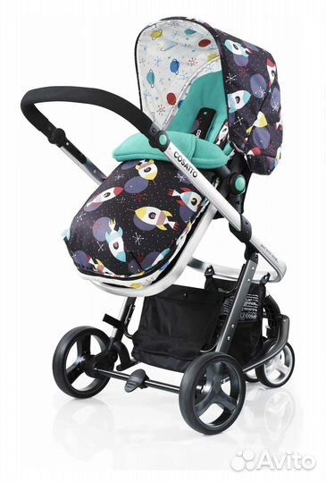 Коляска 2 в 1 Cosatto giggle2
