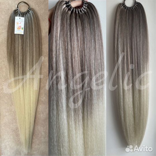 Хвост на резинке на заказ по фото