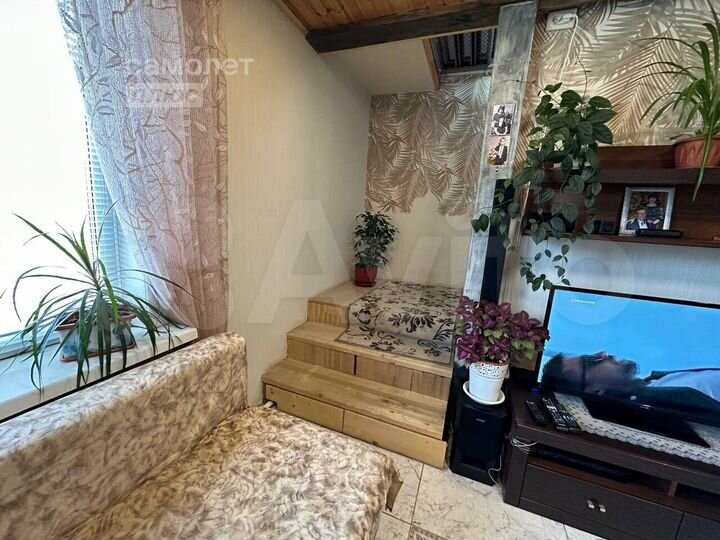 Дом 85 м² на участке 8 сот.