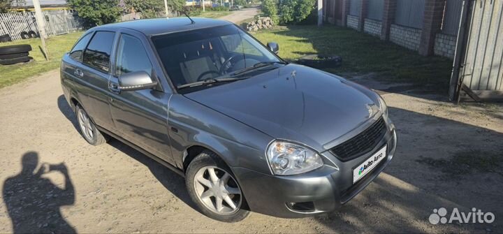 LADA Priora 1.6 МТ, 2011, 137 600 км