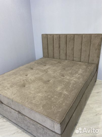 Кровать с матрасом от производителя