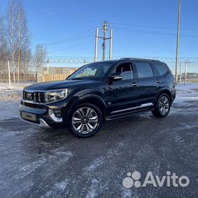 Kia Mohave 3.0 AT, 2021, 58 000 км