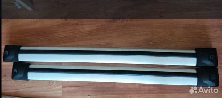 Оригинальный багажник volvo XC